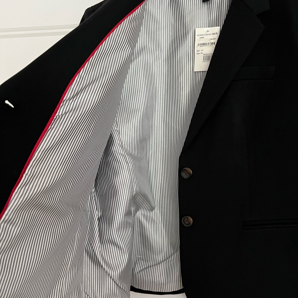 J Crew black blazer